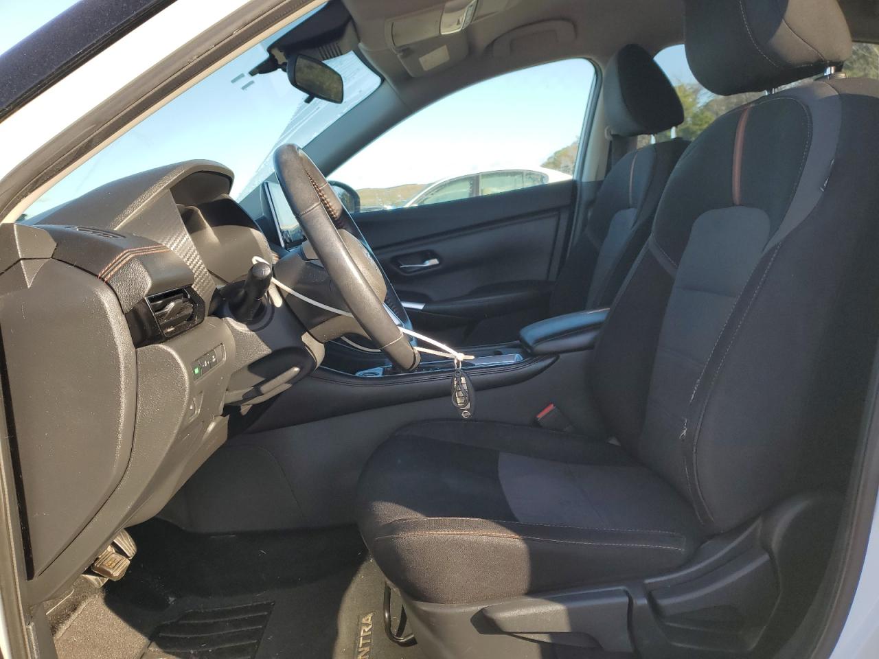 2021 Nissan Sentra VIN: 3N1AB8DV7MY270294 Lot: 81948135