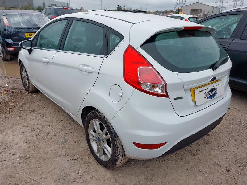 2015 FORD FIESTA 1.0 ECOBOOST ZETEC 5DR