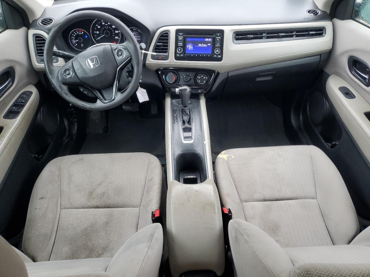 2016 Honda Hr-V Lx VIN: 3CZRU6H35GM722059 Lot: 86275495