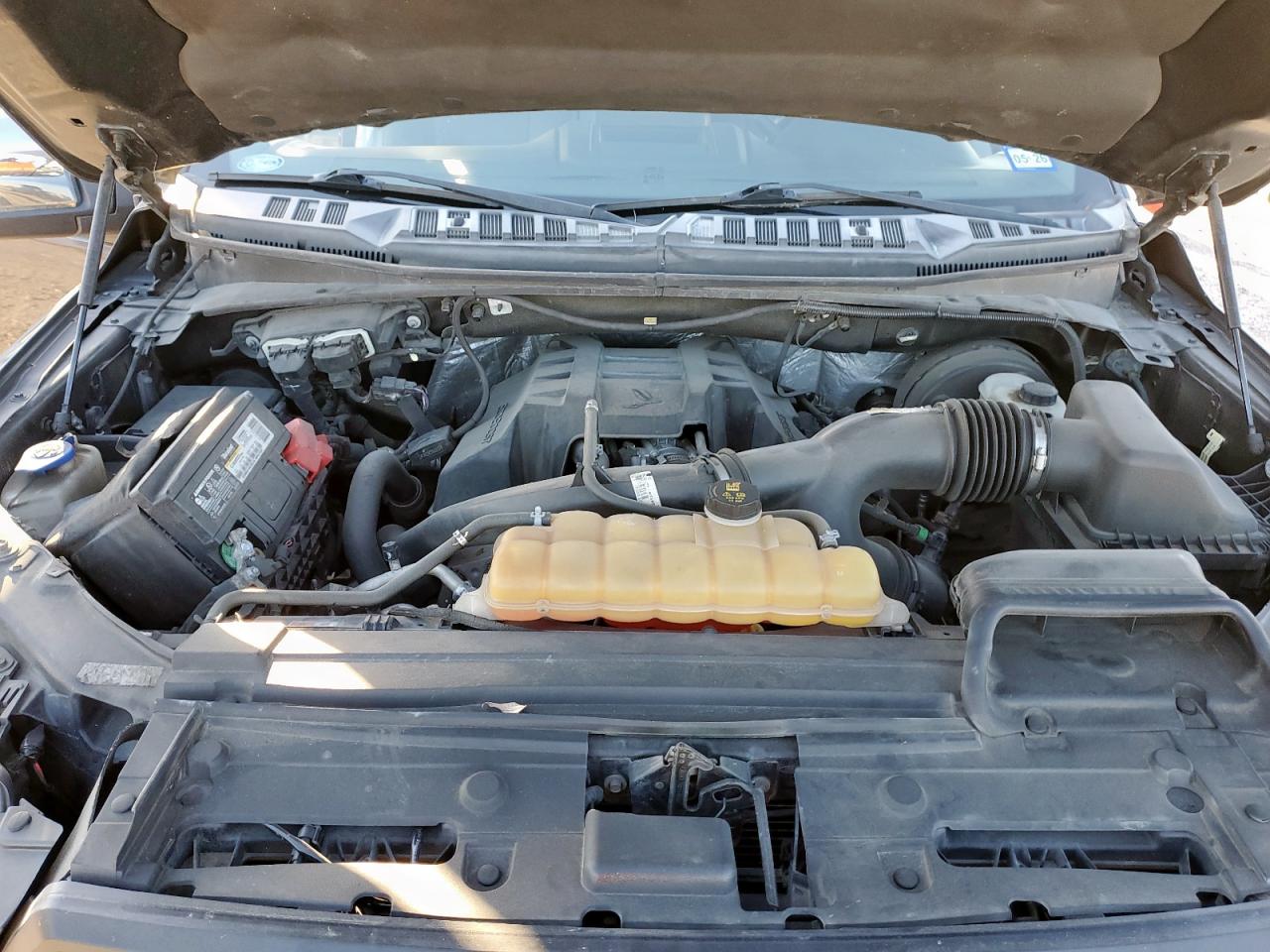 2015 Ford F150 Supercrew VIN: 1FTEW1CP3FKE83788 Lot: 90583645