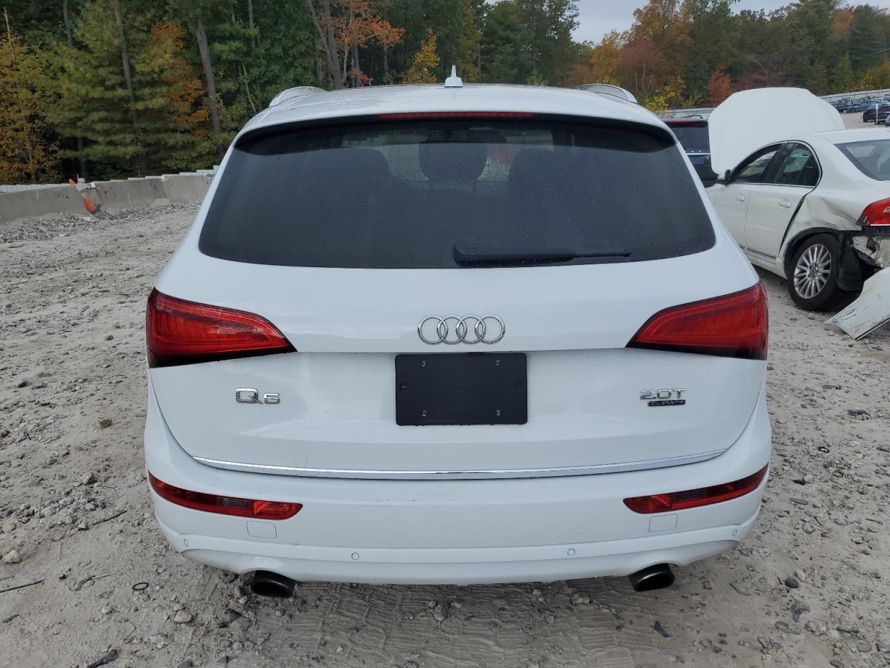 2017 Audi Q5 Premium Plus VIN: WA1L2AFPXHA015168 Lot: 83955155