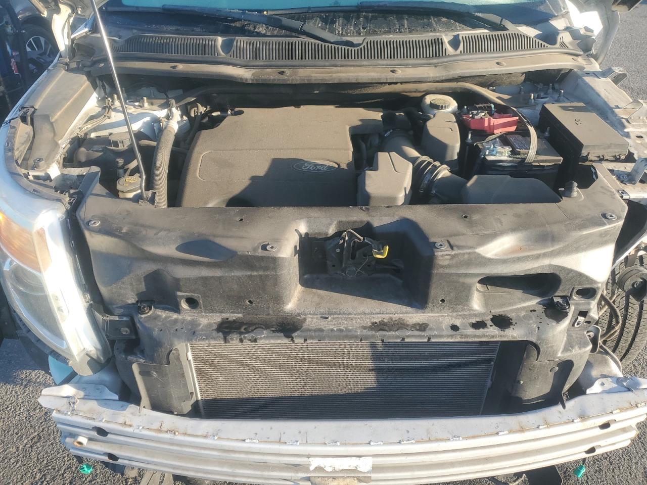 2012 Ford Explorer Limited VIN: 1FMHK8F88CGA97688 Lot: 81818715