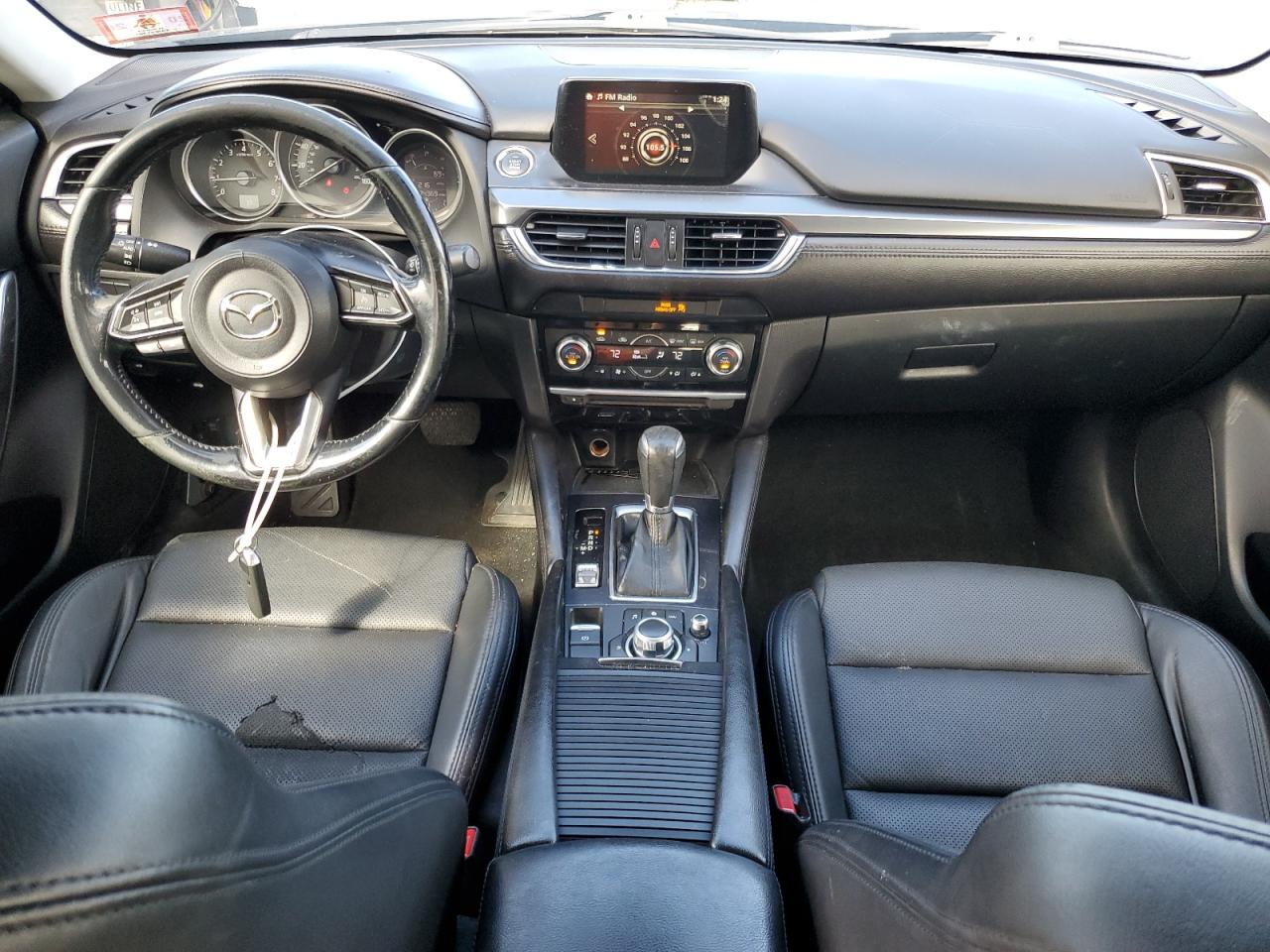 2017 Mazda 6 Touring VIN: JM1GL1V58H1110932 Lot: 85780545