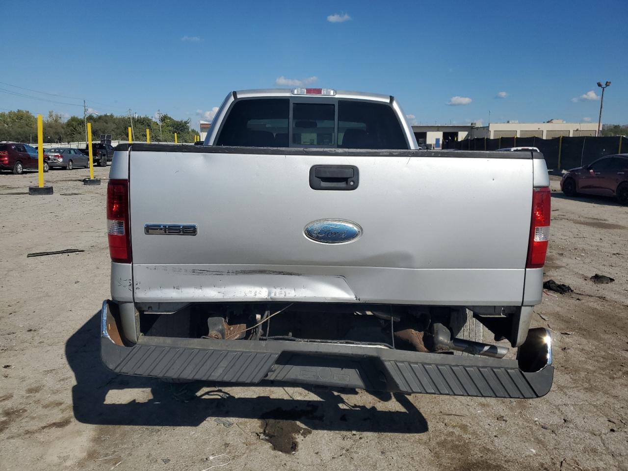 2006 Ford F150 VIN: 1FTPX14V56NB36643 Lot: 82335305