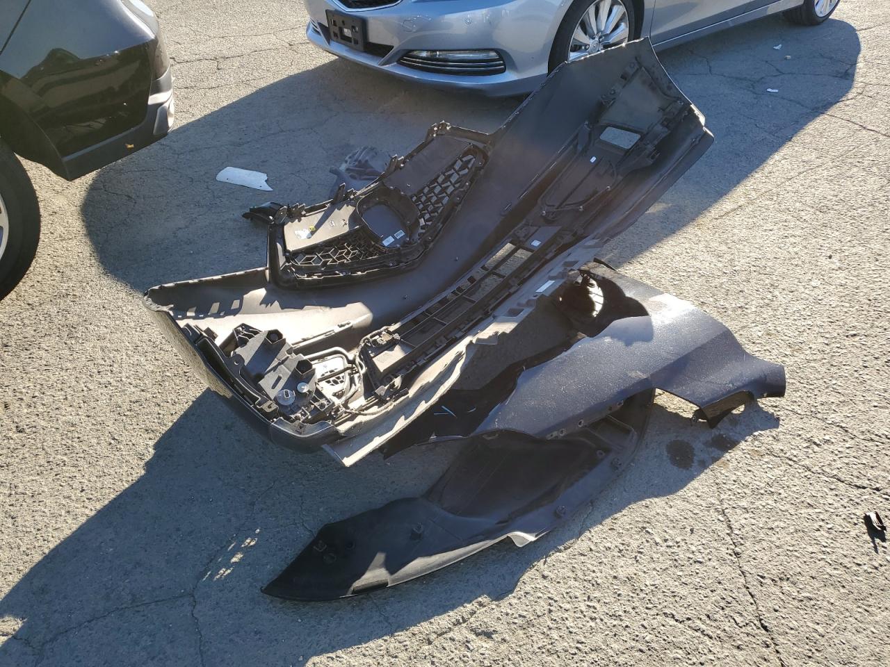 2018 Acura Mdx Advance VIN: 5J8YD4H87JL026587 Lot: 85379265