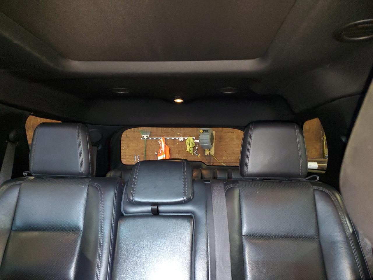 2011 Ford Explorer Limited VIN: 1FMHK8F84BGA17771 Lot: 82352685