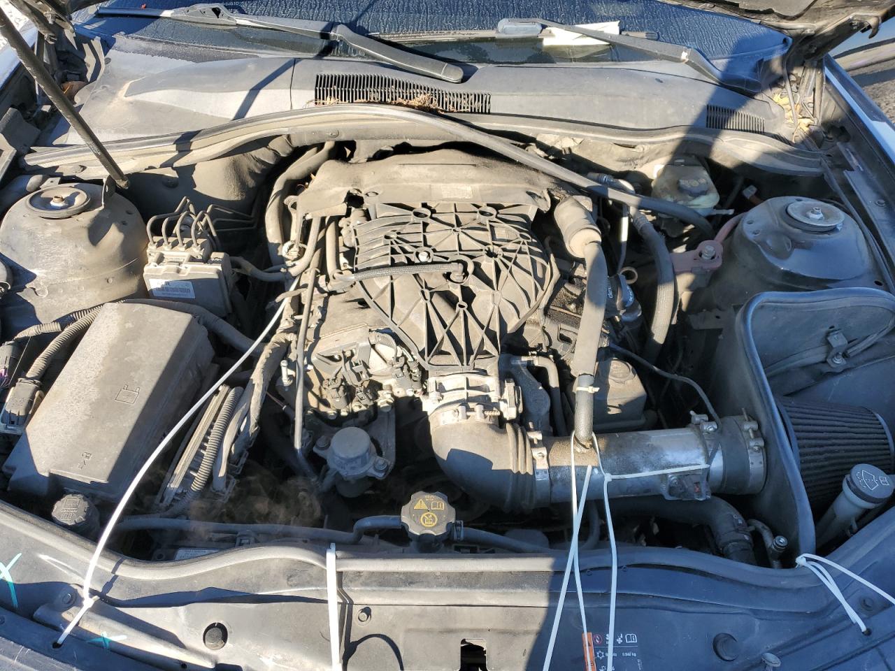 2013 Chevrolet Camaro Lt VIN: 2G1FC1E37D9182827 Lot: 82312085