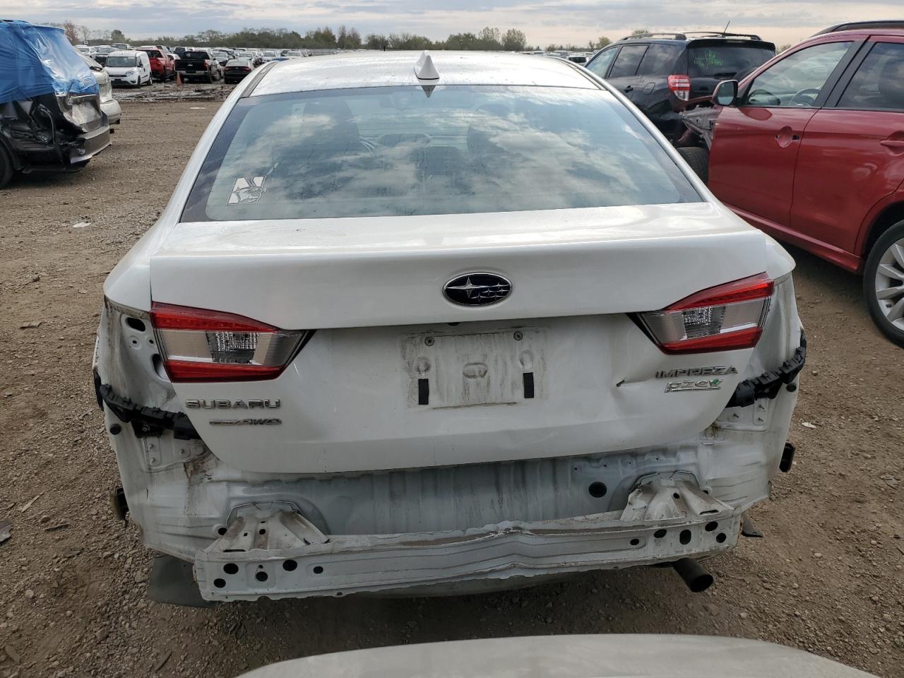 2017 Subaru Impreza Premium VIN: 4S3GKAB61H3604201 Lot: 85917895