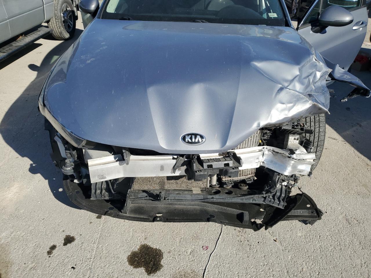 2021 Kia K5 Lxs VIN: 5XXG14J2XMG060911 Lot: 89833575