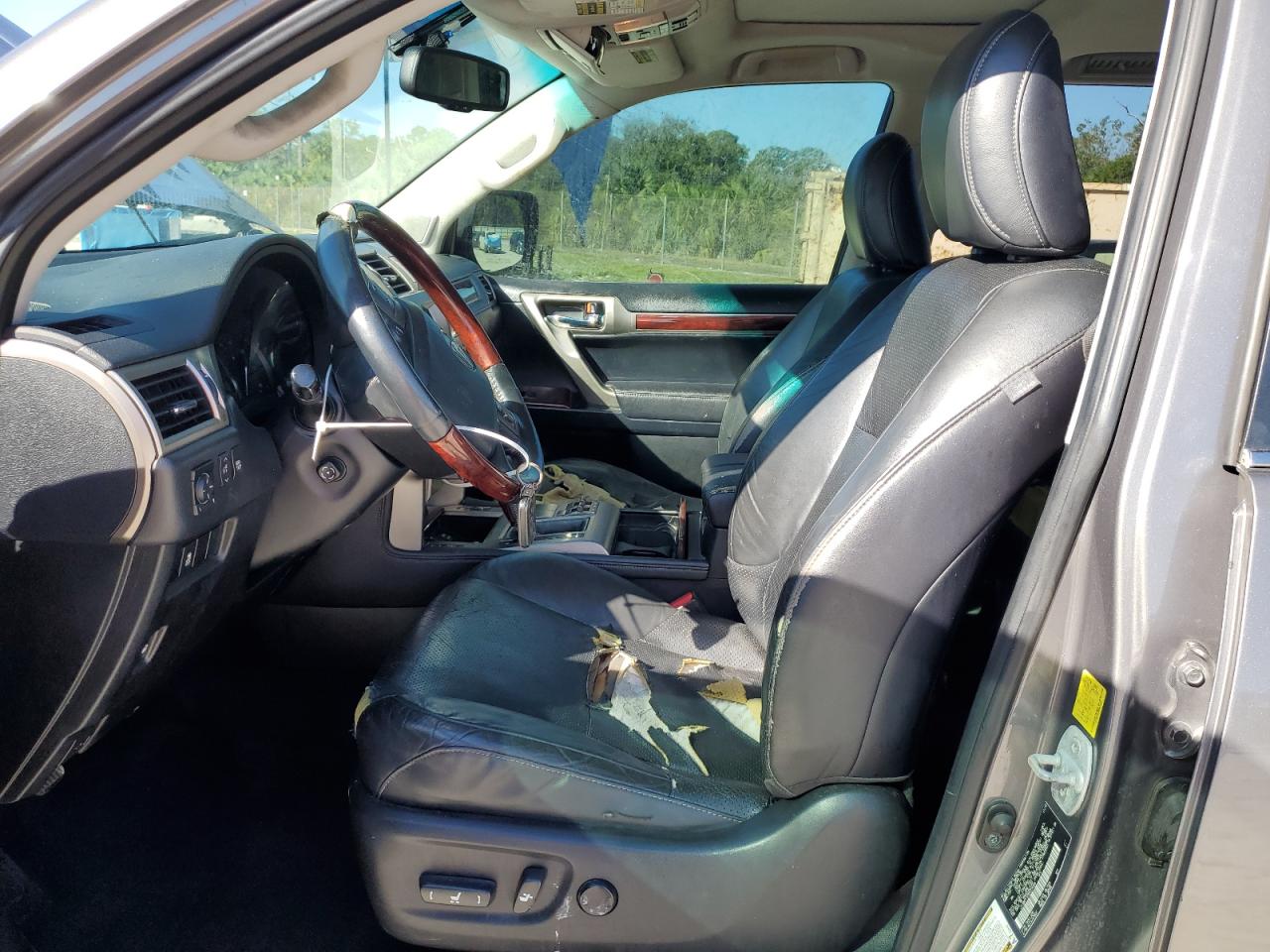 2011 Lexus Gx 460 VIN: JTJBM7FX0B5024988 Lot: 86515365