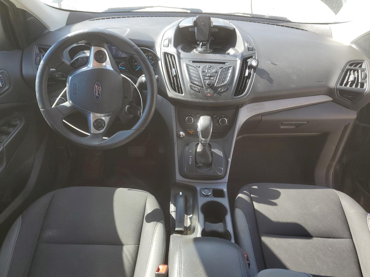 2015 Ford Escape S VIN: 1FMCU0F76FUA26525 Lot: 82308235