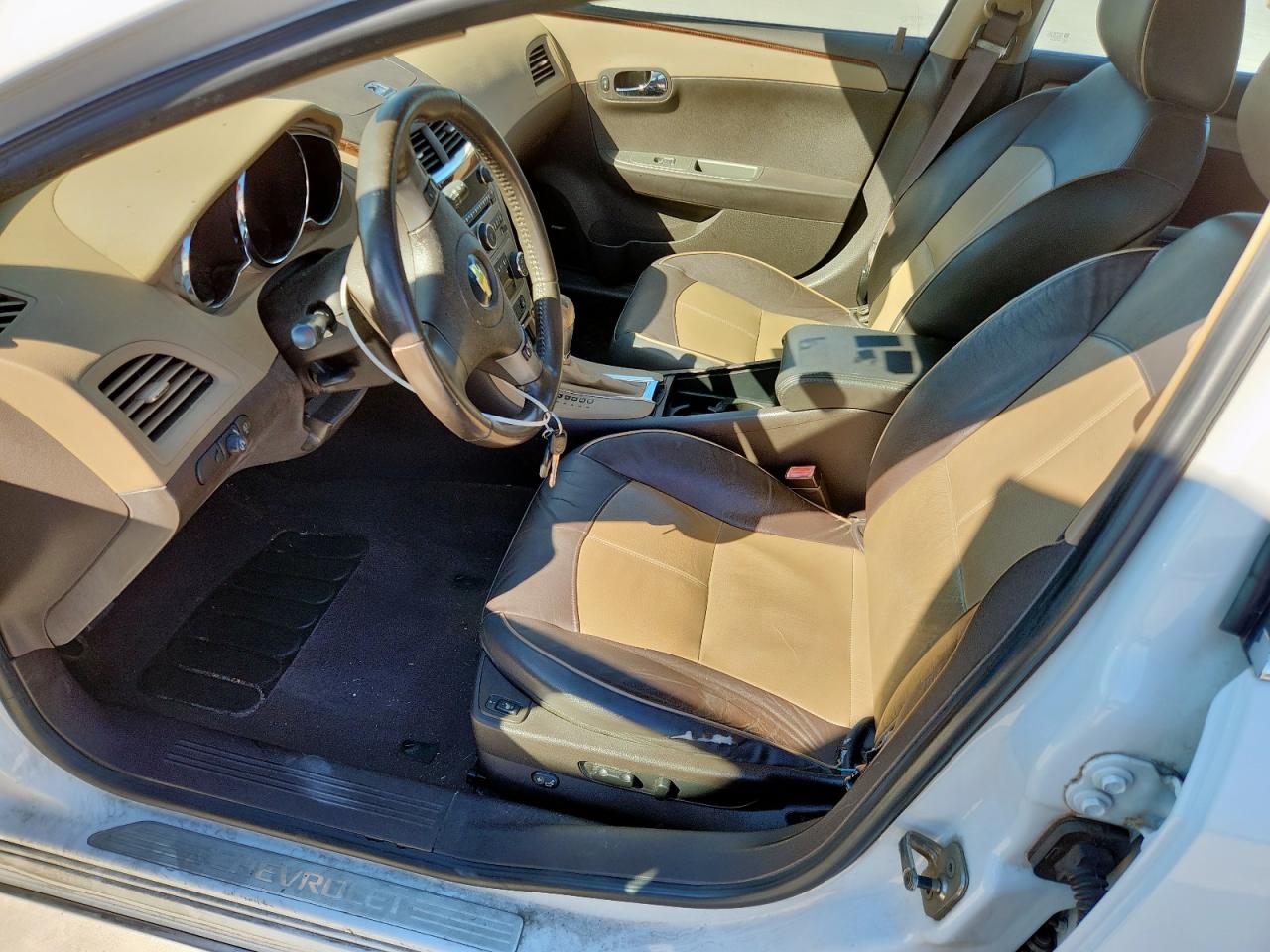 2011 Chevrolet Malibu Ltz VIN: 1G1ZE5E76BF245695 Lot: 86433405