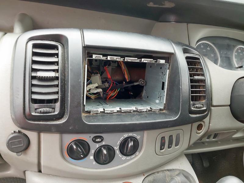 2009 NISSAN PRIMASTAR 2.0 DCI SE VAN 115PS