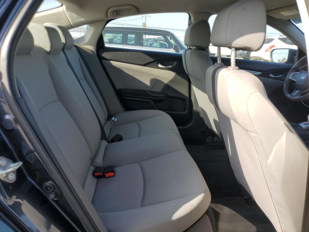 2018 Honda Civic Lx VIN: 2HGFC2F58JH500969 Lot: 84806465