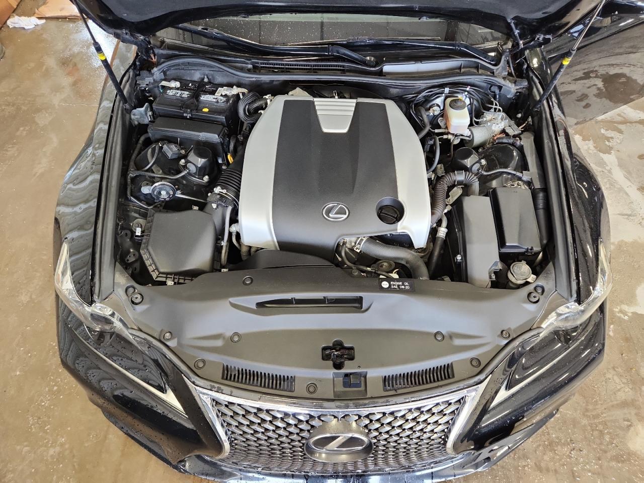 2015 Lexus Is 350 VIN: JTHCE1D29F5006860 Lot: 86873195