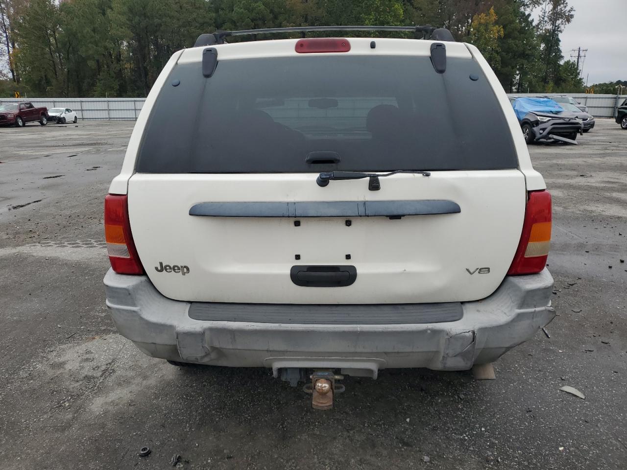 2000 Jeep Grand Cherokee Laredo VIN: 1J4GW48N1YC239534 Lot: 90411715