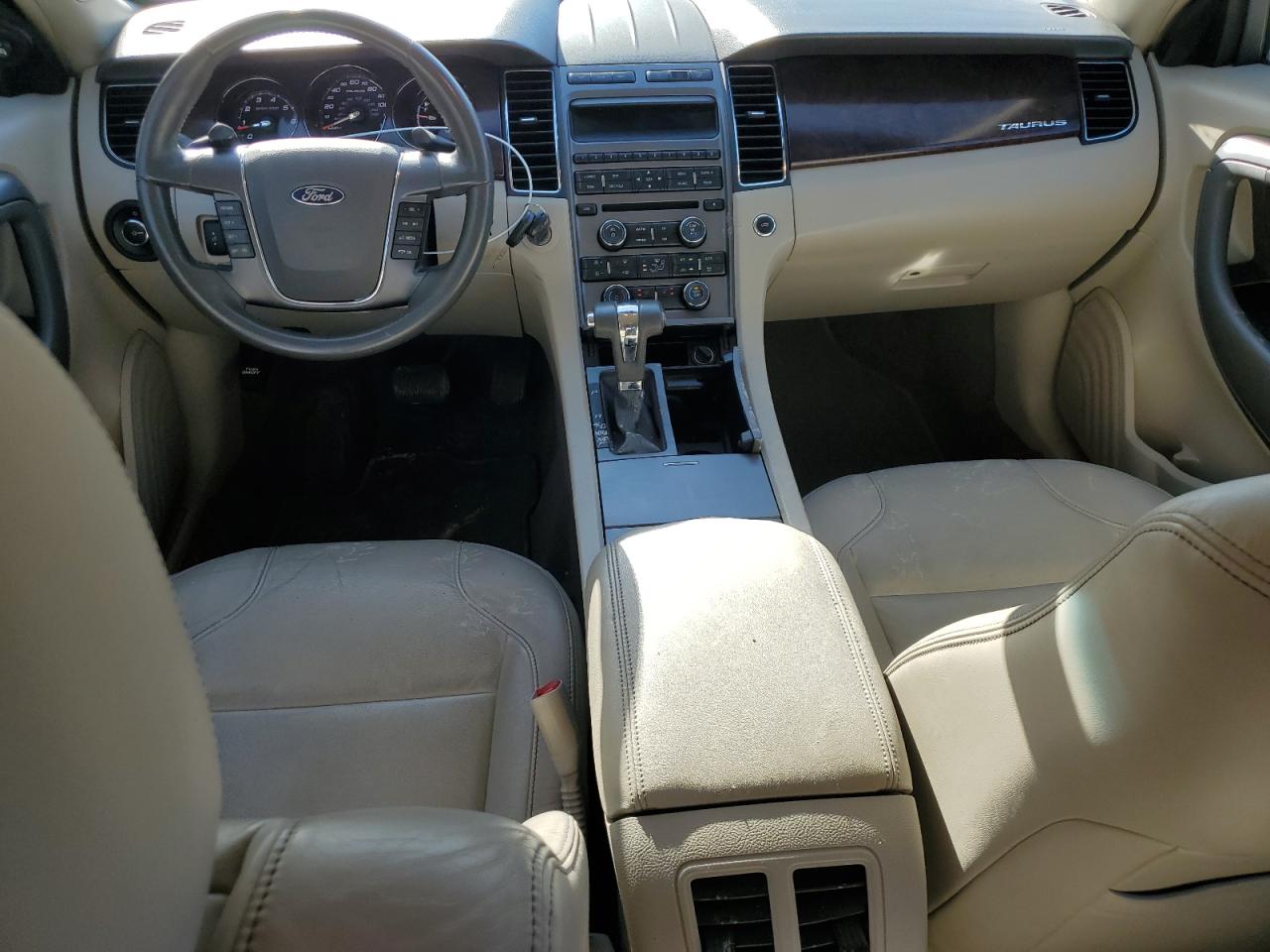 2011 Ford Taurus Sel VIN: 1FAHP2EW5BG125129 Lot: 83967165