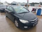 2008 HONDA CIVIC 1.4 I-DSI EX 4DR IMA CVT AUTO for sale at Copart SANDY