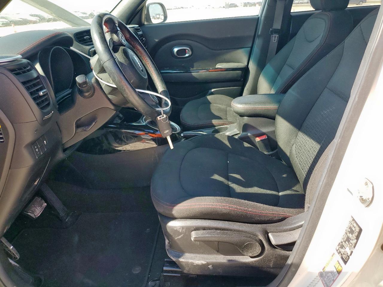 2016 Kia Soul + VIN: KNDJP3A57G7377759 Lot: 84975095