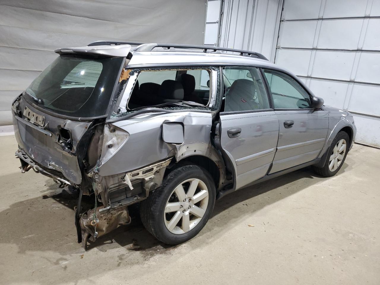 2009 Subaru Outback 2.5I VIN: 4S4BP61CX97336304 Lot: 90701955