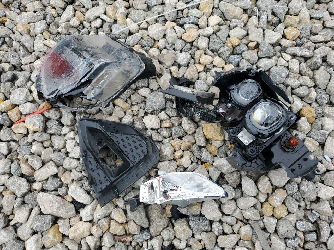 2020 Hyundai Santa Fe Limited VIN: 5NMS5CAA7LH271256 Lot: 82672245