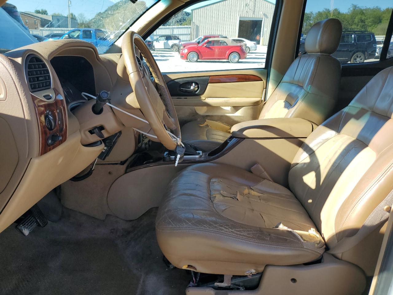 2003 GMC Envoy Xl VIN: 1GKES16P536233503 Lot: 85691065