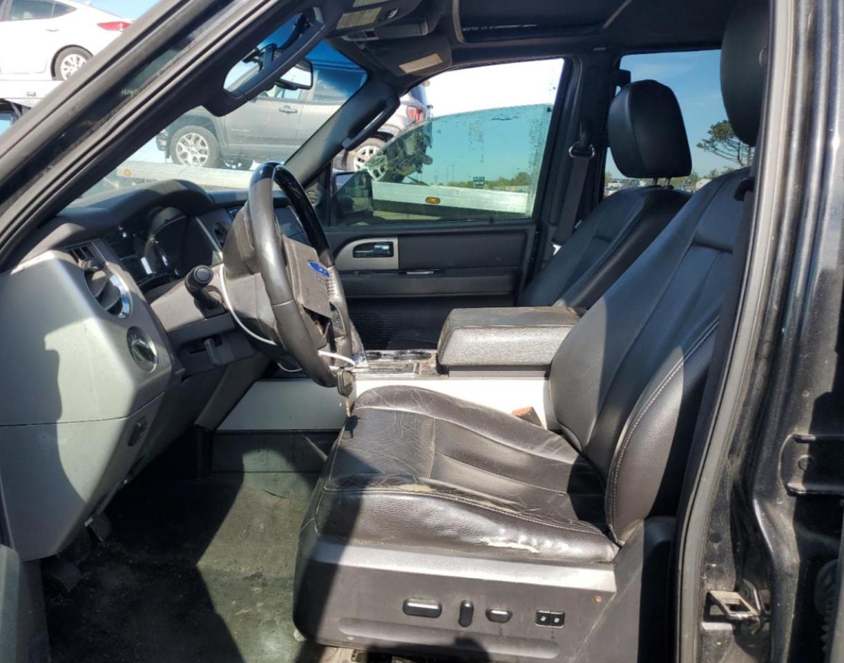 2014 Ford Expedition El Limited VIN: 1FMJK2A5XEEF58853 Lot: 85135785