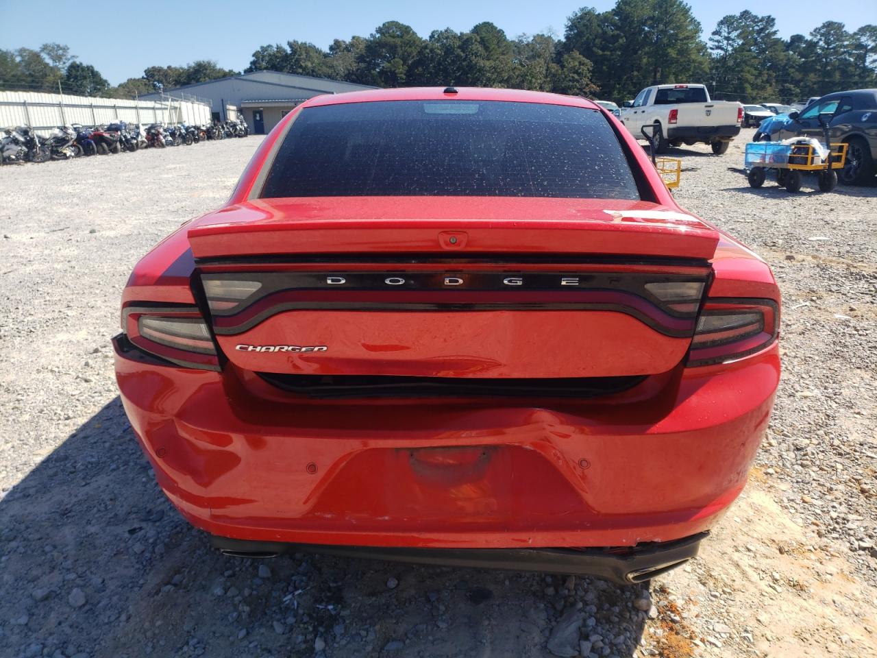 2019 Dodge Charger Sxt VIN: 2C3CDXBG0KH730305 Lot: 86328065