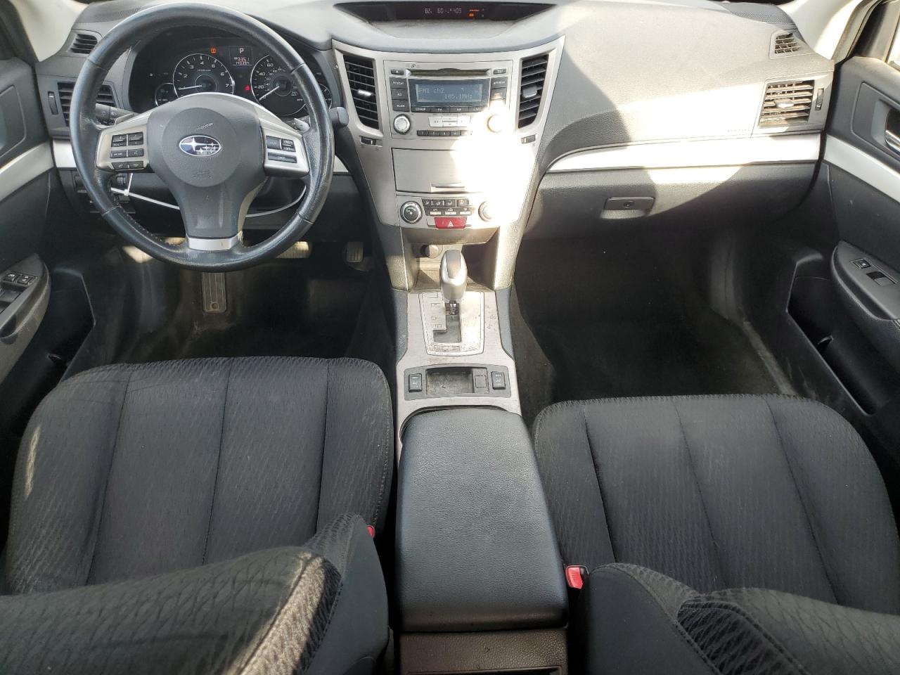 2012 Subaru Legacy 2.5I Premium VIN: 4S3BMBG61C3011739 Lot: 81797175