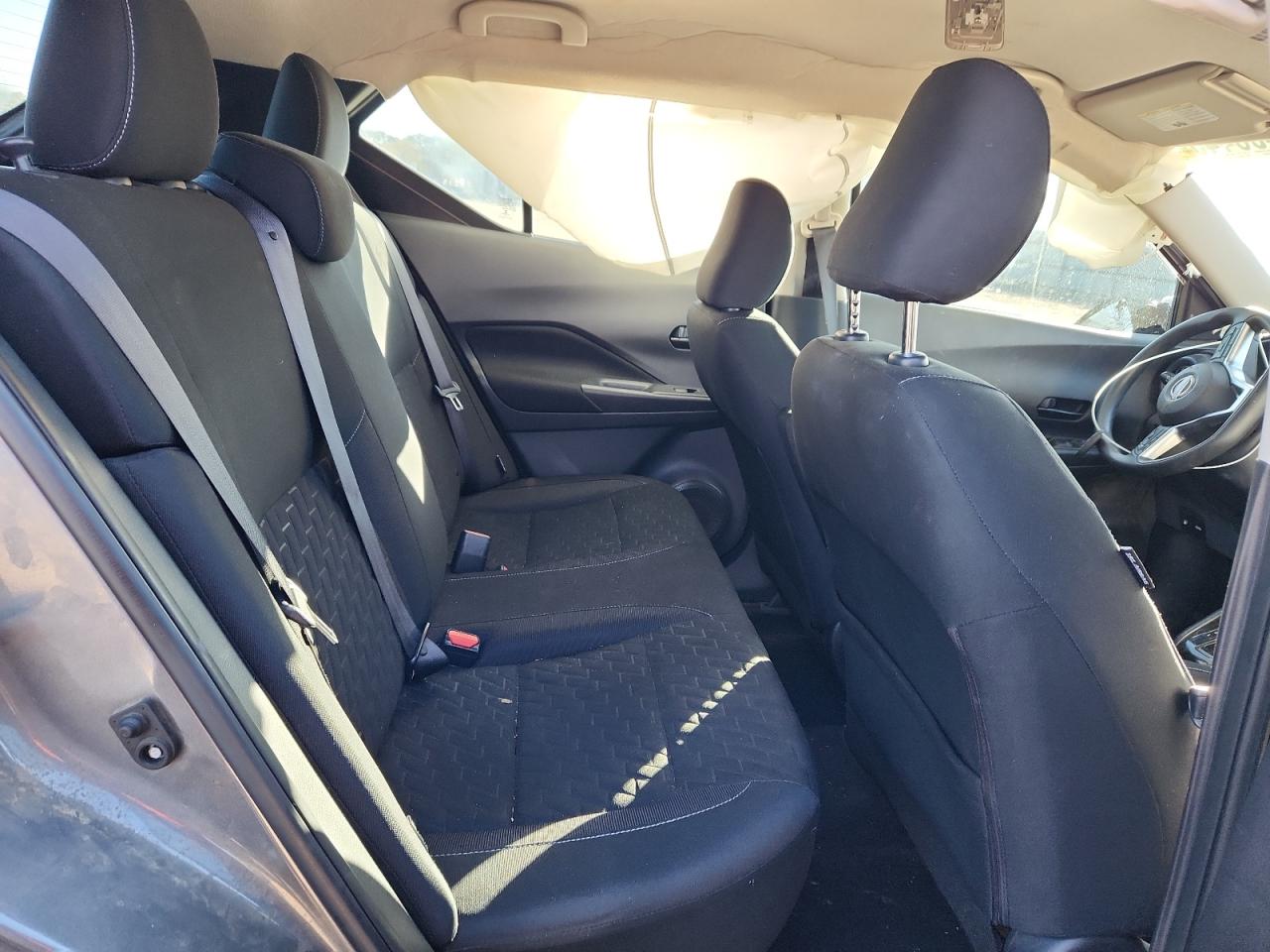 2022 Nissan Kicks S VIN: 3N1CP5BVXNL524395 Lot: 85408445