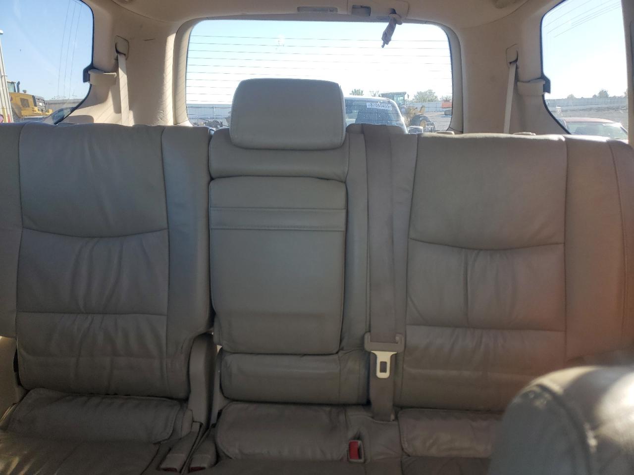 2005 Lexus Gx 470 VIN: JTJBT20X250069785 Lot: 89498485