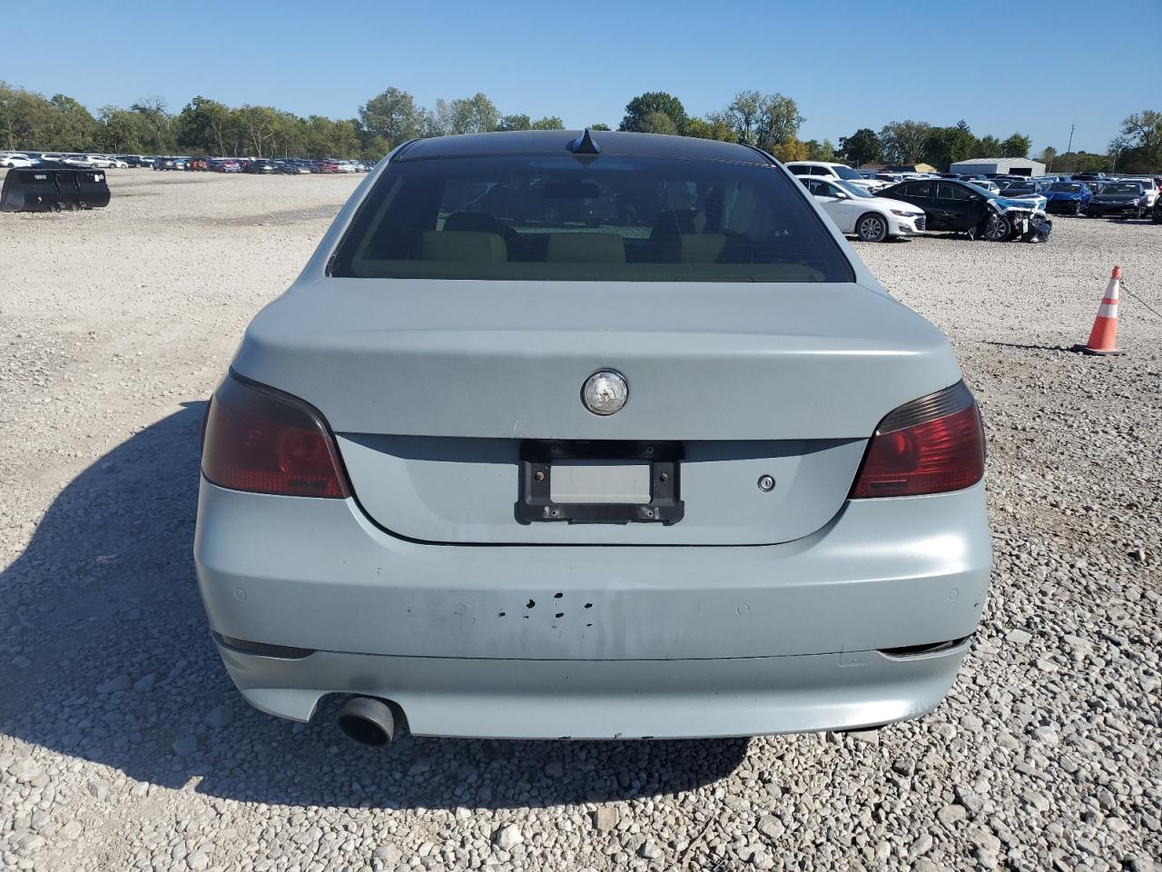 2007 BMW 530 Xi VIN: WBANF73567CU28262 Lot: 84720265