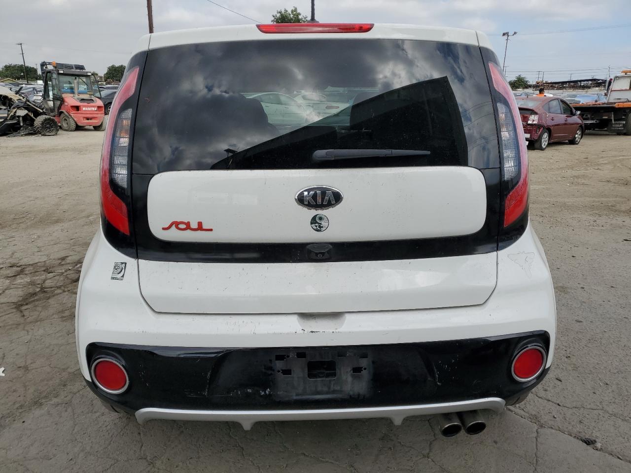 2018 Kia Soul ! VIN: KNDJX3AA1J7575063 Lot: 81904525
