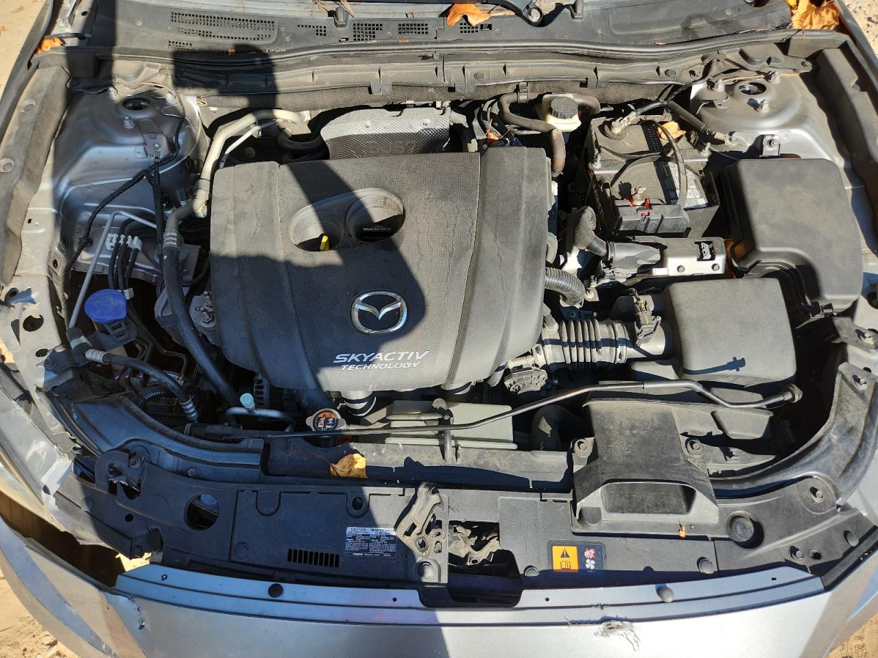 2015 Mazda 3 Sport VIN: 3MZBM1K77FM172560 Lot: 81866535