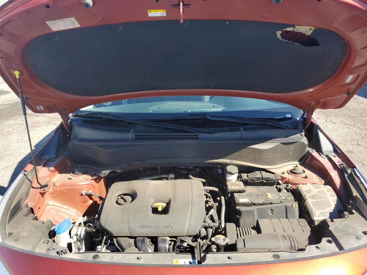 2022 Kia Seltos S VIN: KNDEU2AA7N7313459 Lot: 86599325