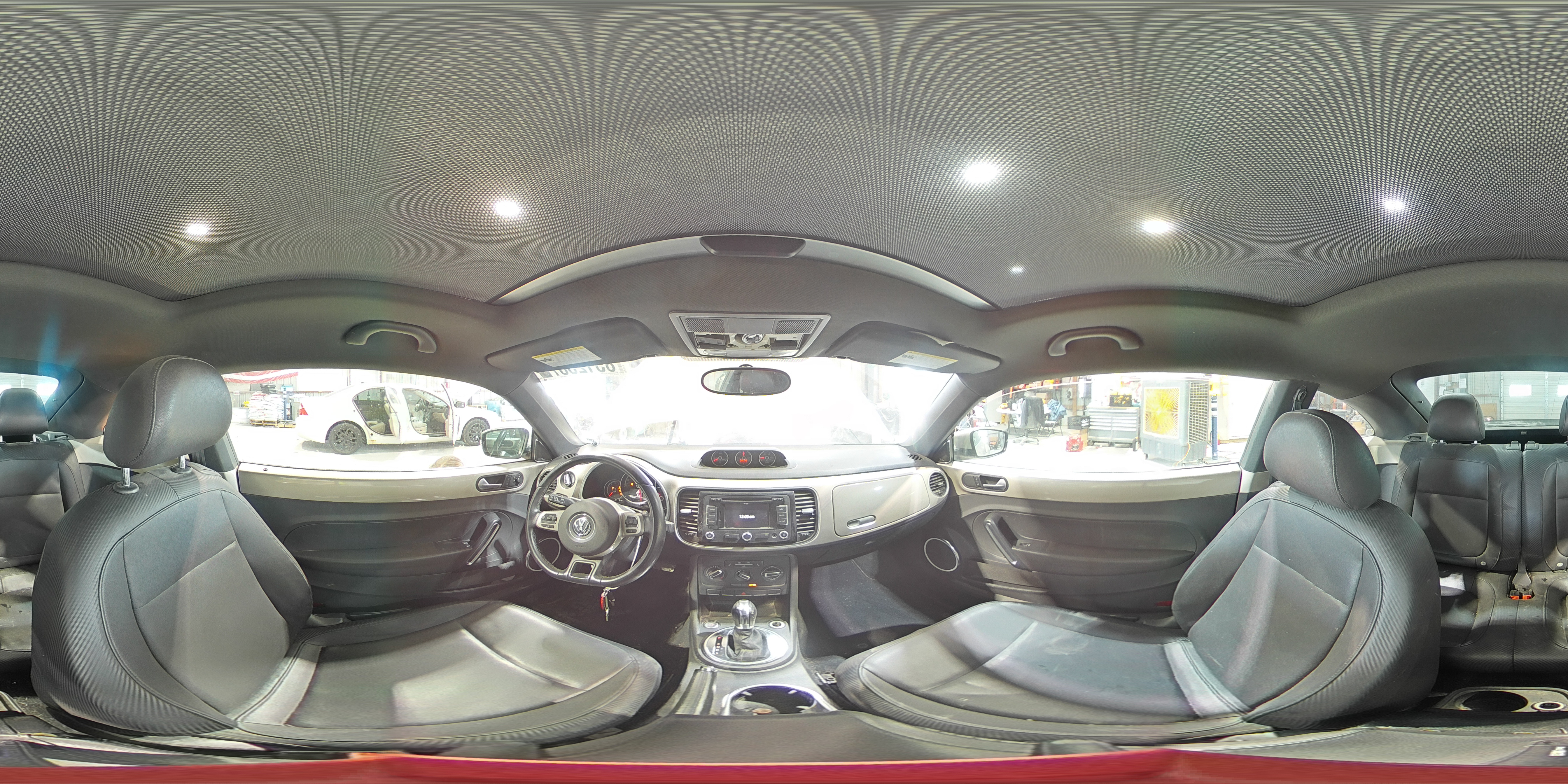 2013 Volkswagen Beetle VIN: 3VWJL7ATXDM611635 Lot: 85123875