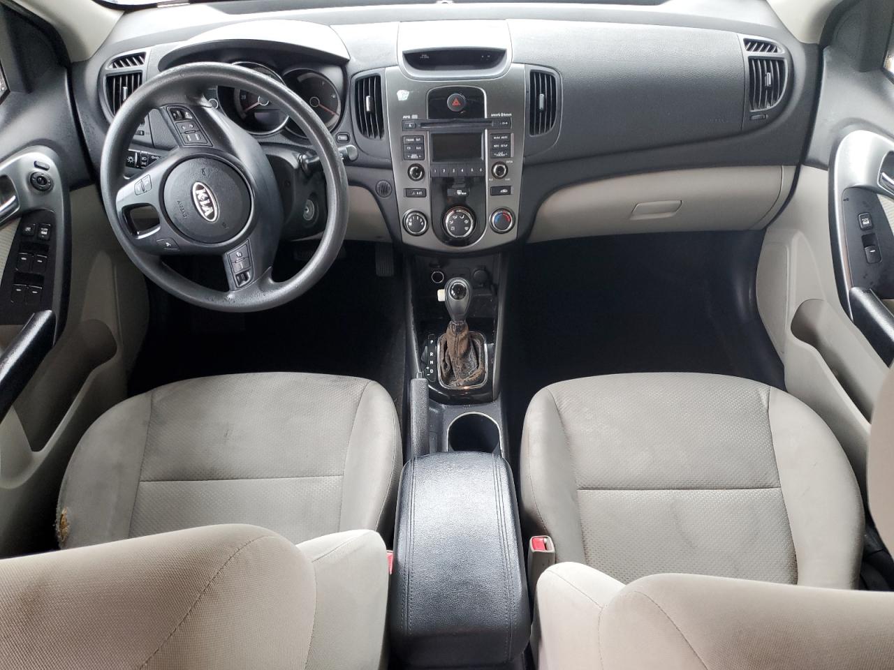 2013 Kia Forte Ex VIN: KNAFU4A29D5705486 Lot: 89810145