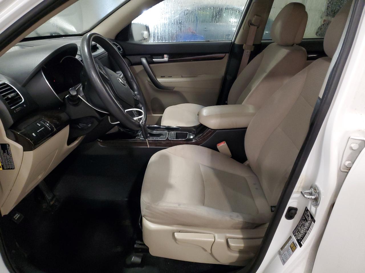 2015 Kia Sorento Lx VIN: 5XYKTDA7XFG603009 Lot: 82180735