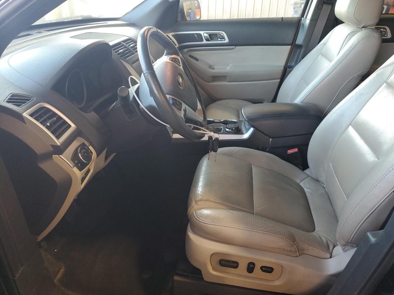 2015 Ford Explorer Xlt VIN: 1FM5K8D86FGA71035 Lot: 85524995