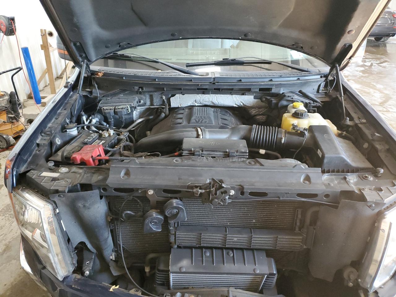 2014 Ford F150 Super Cab VIN: 1FTFX1ET7EFC14101 Lot: 84973075