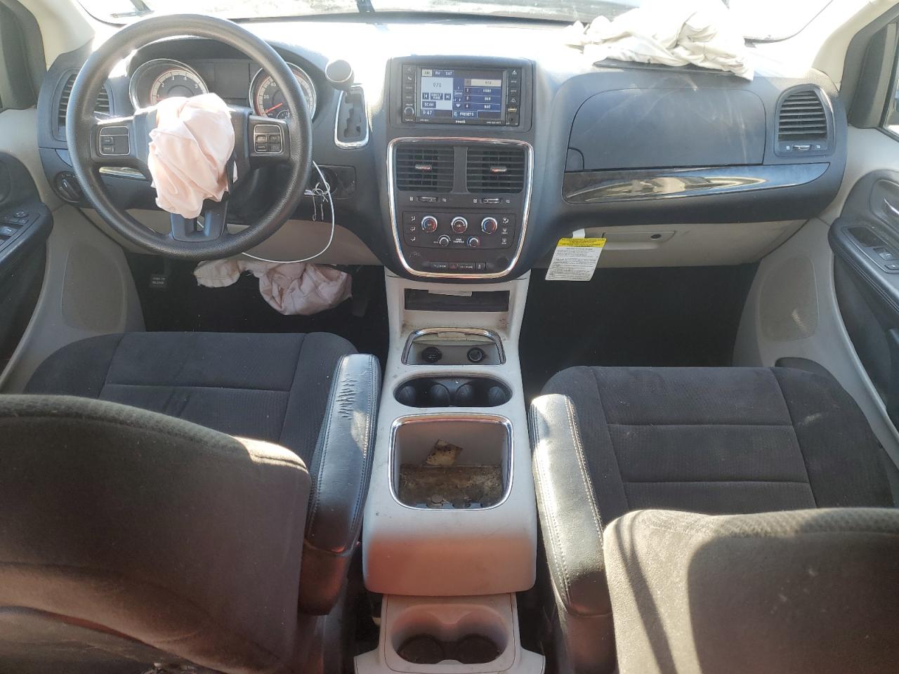 2012 Dodge Grand Caravan Sxt VIN: 2C4RDGCG5CR279288 Lot: 85012695