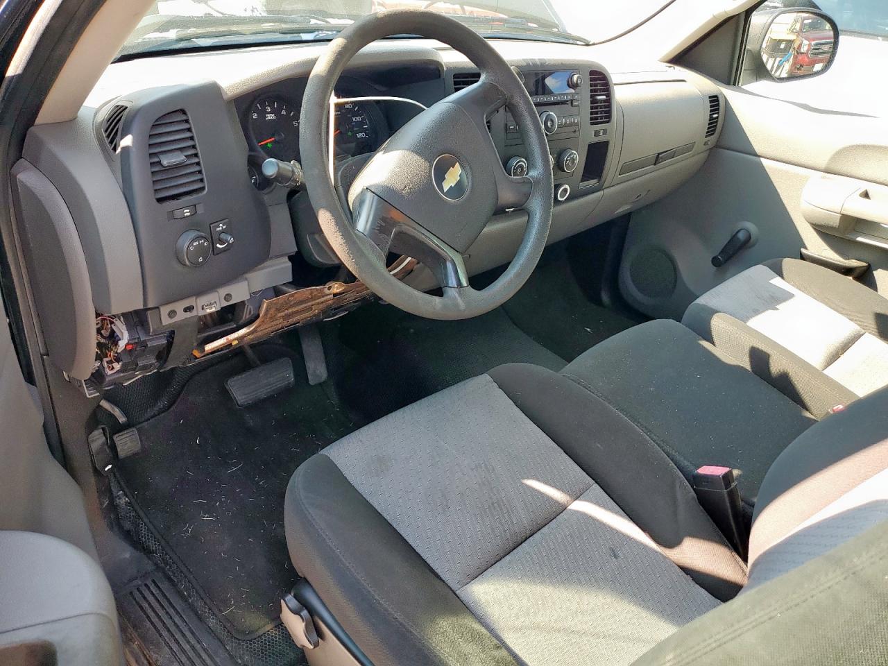 2008 Chevrolet Silverado C1500 VIN: 1GCEC14X38Z327784 Lot: 84939805