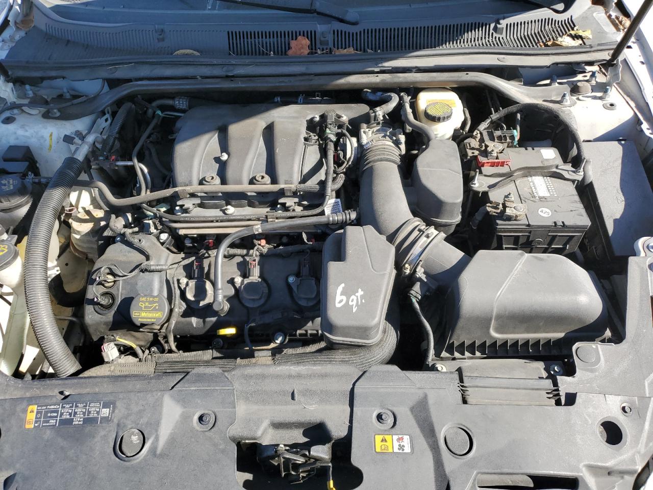 2013 Ford Taurus Police Interceptor VIN: 1FAHP2M85DG184896 Lot: 82525485