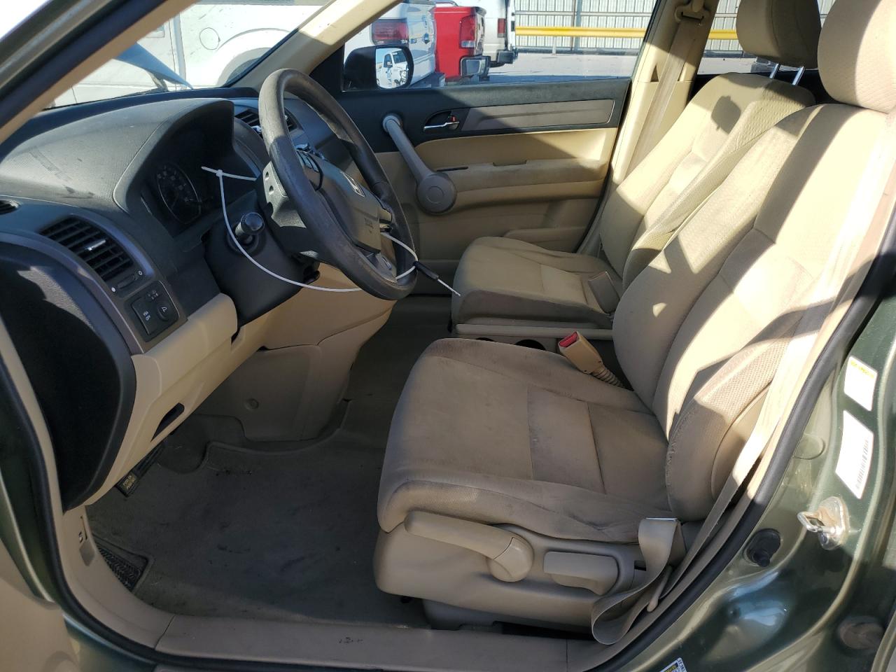 2007 Honda Cr-V Ex VIN: JHLRE38597C078685 Lot: 89576255