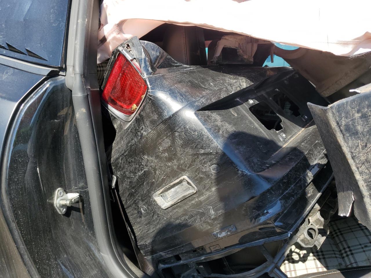 2018 Chevrolet Camaro Ss VIN: 2G1FK1EJ2A9187107 Lot: 85288805