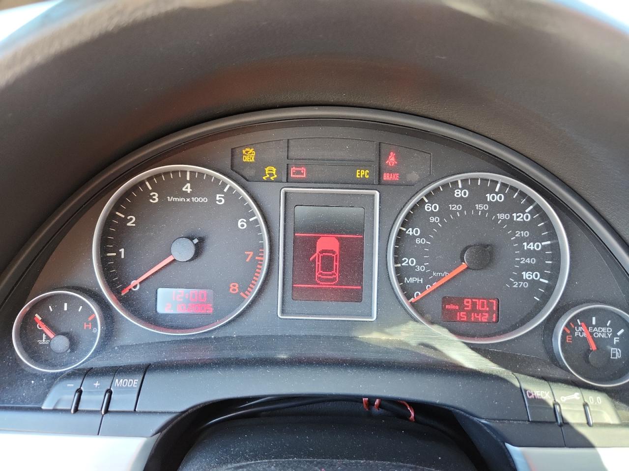 2006 Audi A4 S-Line 2.0T Quattro Turbo VIN: WAUEF78E56A226404 Lot: 89513195