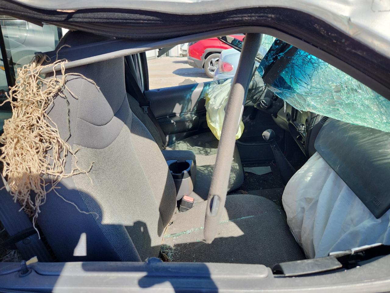 2002 Ford Ranger VIN: 1FTYR10D32PB09824 Lot: 82225865