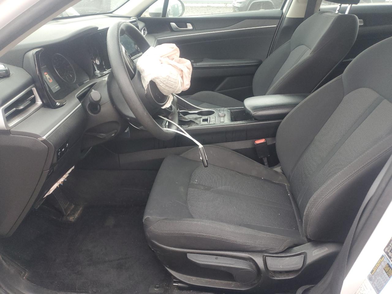 2021 Kia K5 Lxs VIN: 5XXG14J21MG053314 Lot: 90268295