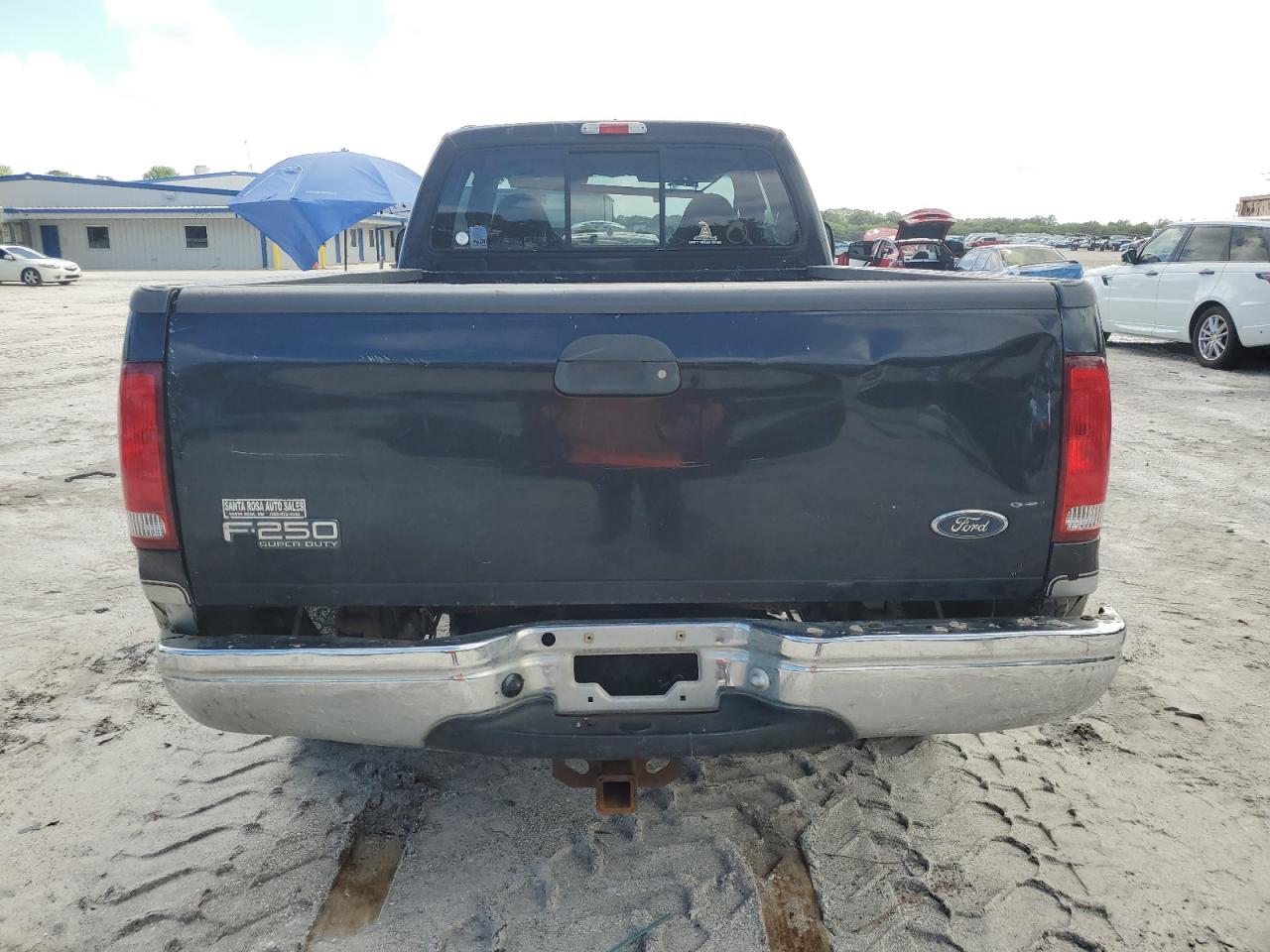 1999 Ford F250 Super Duty VIN: 1FTNX21F5XED63553 Lot: 85651115