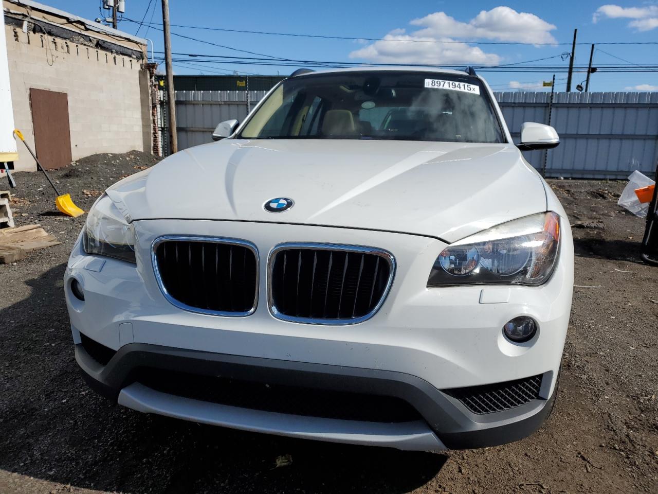 2014 BMW X1 xDrive28I VIN: WBAVL1C59EVY11197 Lot: 89719415